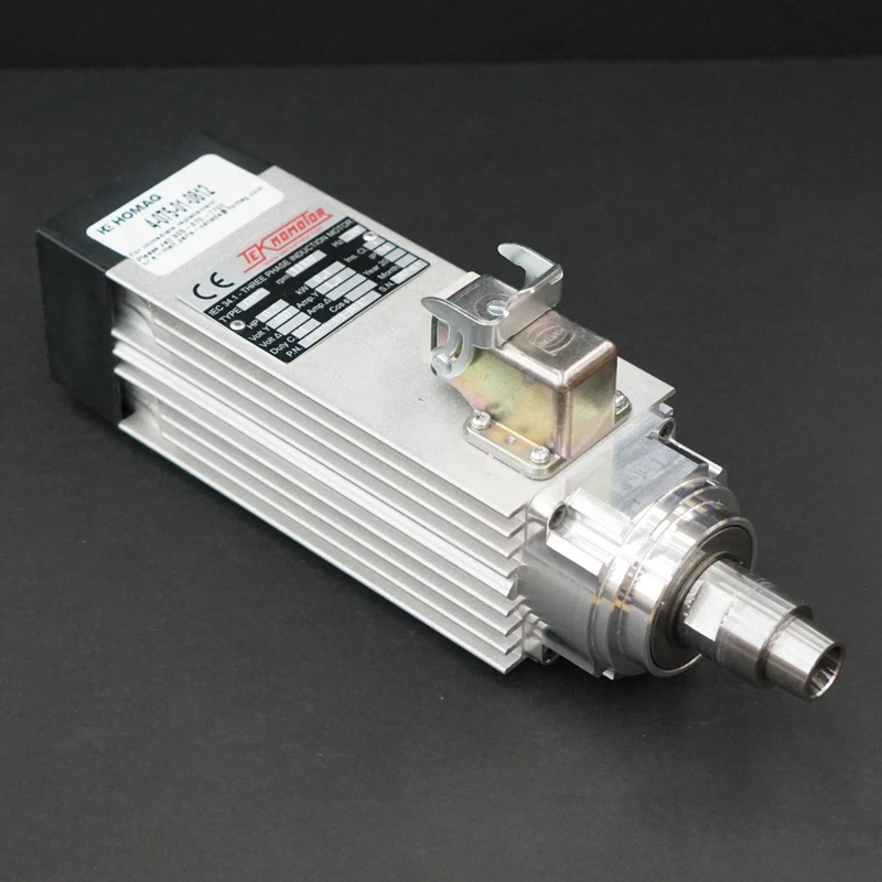 TEKNOMOTOR 4-075-01-0812 3-Phase Induction Motor 11,180 RPM 2 4 075 01 0812 0