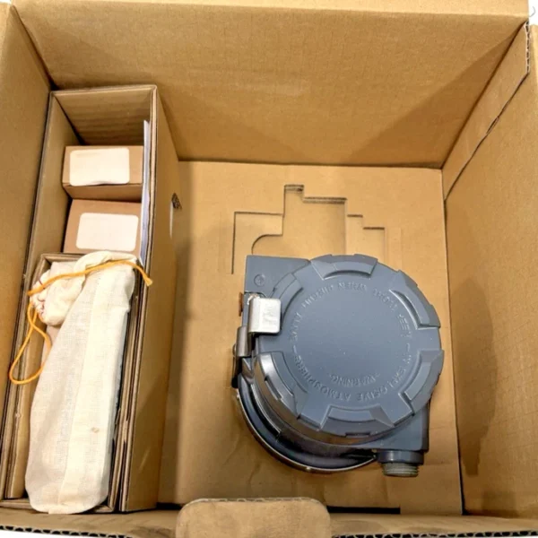 Fisher 846 Current To Pressure Transducer 4-20MADC 3-15psi 12v-dc - BRAND NEW