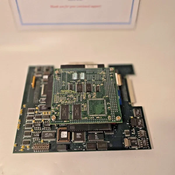 Brooks 002-3752-03 Mag 7 Board with WinSystems 400-0249-000J PCM-SX