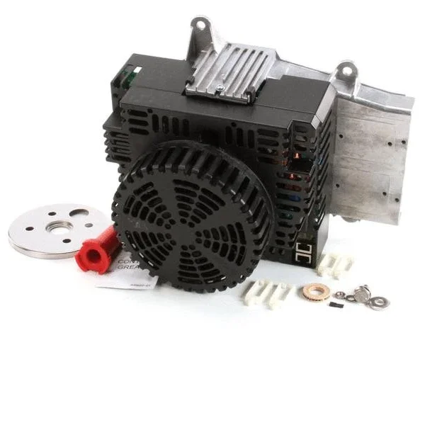 Rational Fan Motor With Motor Shaft Gasket 40.00.274P - Free Shipping + Geniune
