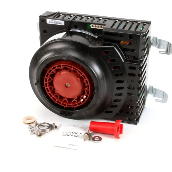 Rational 40.03.514P FAN MOTOR WITH MOTOR SHAFT GASKET