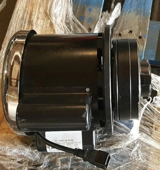 ADVANCE CLARKE VIPER OEM Part # 40763A Motor & 53646A Gearbox 1.5Hp