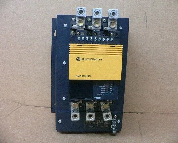 Allen Bradley 150-A135ncd Ser B, 40888-313-51 Soft Start Motor Controller 135Amp