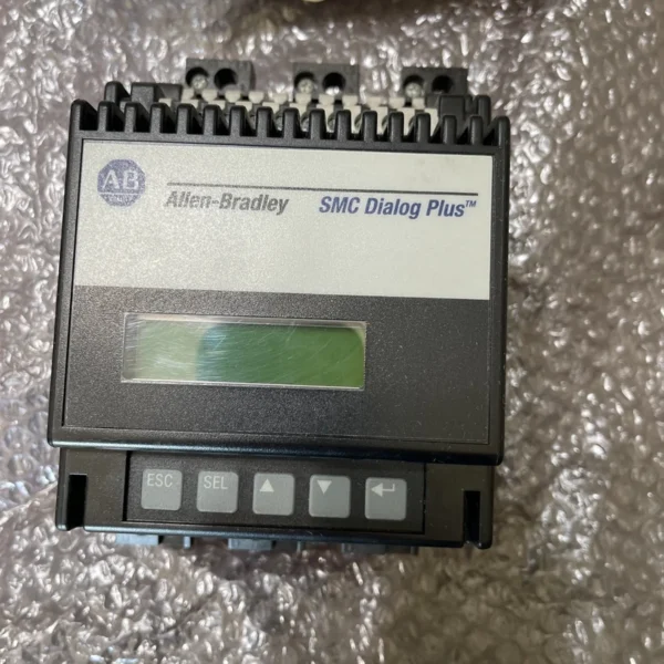 Allen-Bradley 40888-490-01-S1FX SMC Dialog Plus Soft Start Control Module
