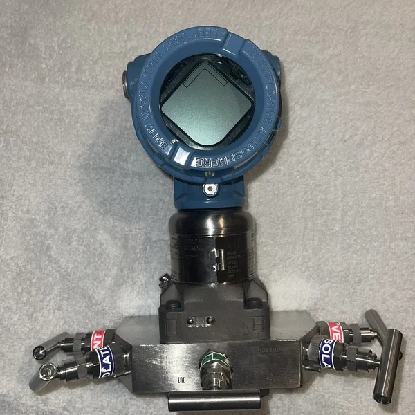 Rosemount MultiVariable Flow Transmitter (4088A2P13G3R2A111AC12E5L1M5Q4Q8)