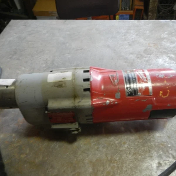 Milwaukee 4097-20 Diamond Coring Motor With Clutch - Red