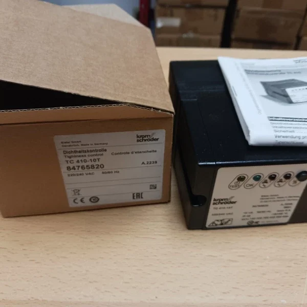 TC 410-10T / 84765820 / Kromschroder / NEW