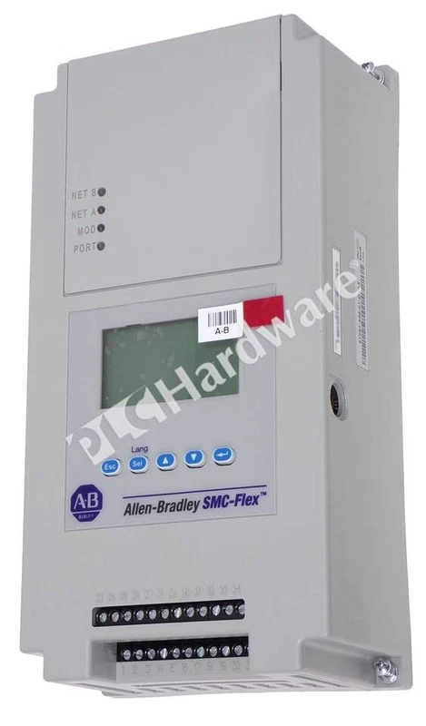 Allen Bradley 41391-454-01-D1AX Series B SMC-FLEX Braking Control Module 5-85A 2 41391 454 01 D1AX 0