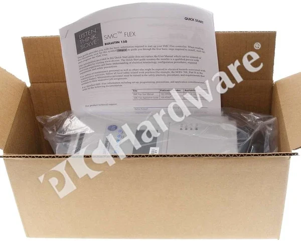 Surplus Allen Bradley 41391-454-01-S1FX /B SMC Flex Standard Control Module AC