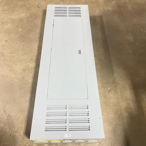 SQUARE D NQ442L4C Main Lug Panelboard 42-Circuit 3P 400 Amp 240V W main breaker