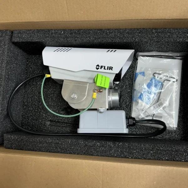 FLIR FC-332 427-0088-41-00 FC T2 Series Thermal Analytics Security Camera