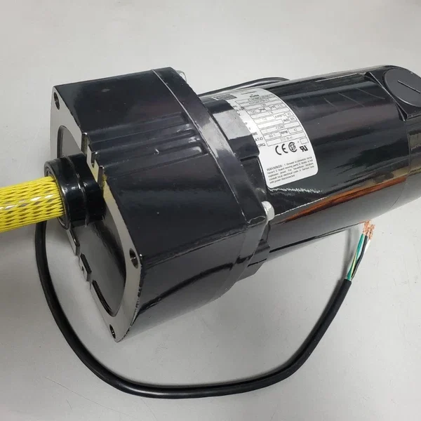 Bodine 42A5BEPM-E3 Gearmotor 1/4hp 130vdc 42rpm 60:1 Mdl 4185 (M1136)