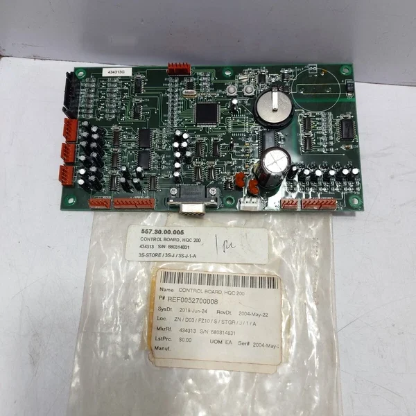 43431G Control Board HQC 200