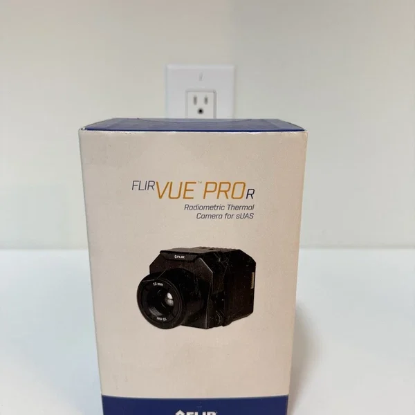 FLIR VUE PRO R 19MM-NTSC 7.5HZ (436-0024-00S) NEW SEALED - FREE SHIPPING