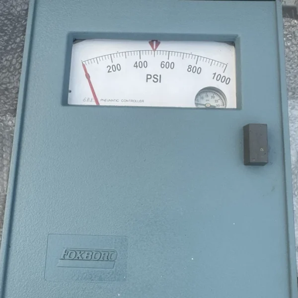 Remanufactured Foxboro 43AP-FA42C Pneumatic Indicating Controller PE-AA