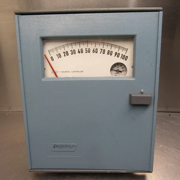 Foxboro 43AP-FA42C-P/PC-00 Style B Pneumatic Controller