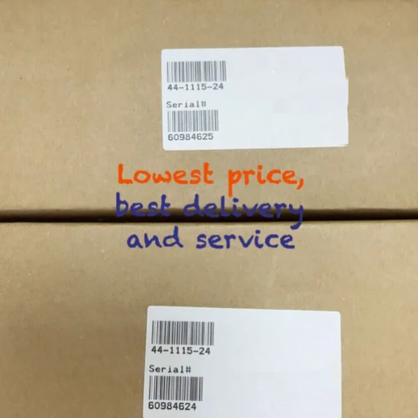 44-1115-24 pressure reducing valve 1PCS New