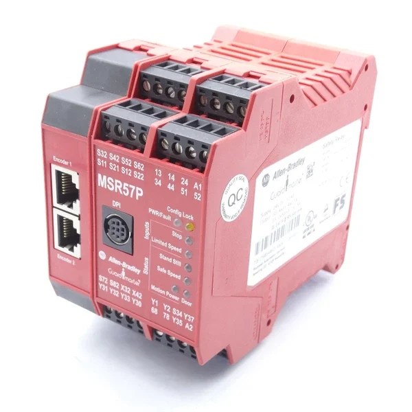 ALLEN BRADLEY 440R-S845AER-NNL RELAY - New In Box