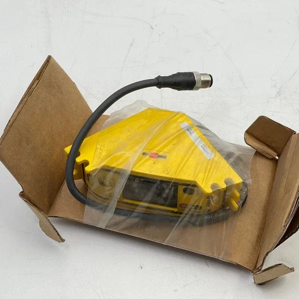 ALLEN BRADLEY 442L-SAFCAM1 SC300 126159 24VDC 20 ms IP54 SAFETY SENSOR - NEW