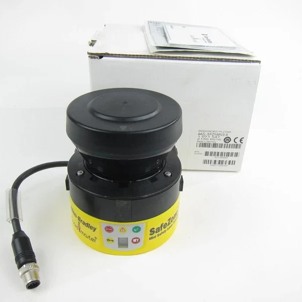 New Allen Bradley 442L-SFZNMN3 A Safety Laser Scanner 1071547 Guardmaster
