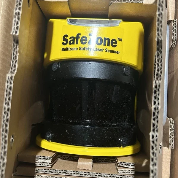 Allen-Bradley 442L-SFZNMZ SafeZone Safety Laser Scanner LASER SCANNER (Brand New