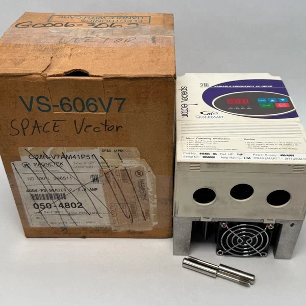 CraneMart 446485-05 Servo Drive 44648505