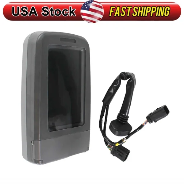 450-0714 Operator Monitor Panel Display for CAT 345D 349D 385C L 330D 336D 323D