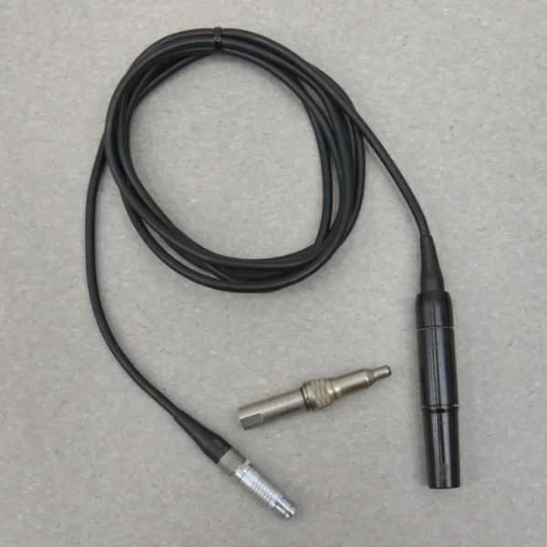 OsteoMed 450-0777 Straight Drill W/ Low Profile Modular Motor Handpiece 450-0084