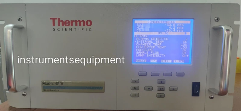 1pc Used thermo 450i 450i-DNSAA analyzer 2 450i DNSAA 0