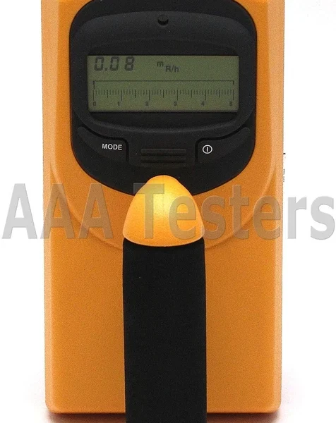 Fluke Biomedical 451B-RYR Ion Chamber Radiation Meter Detector 451B