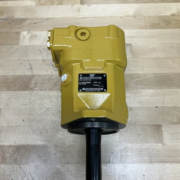 CAT 457-6570 Hydraulic Piston Motor