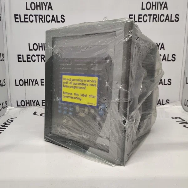 GE MULTILIN 489-P1-HI-A20-T TRANSFORMER MANAGEMENT RELAY ( NEW OPEN BOX )