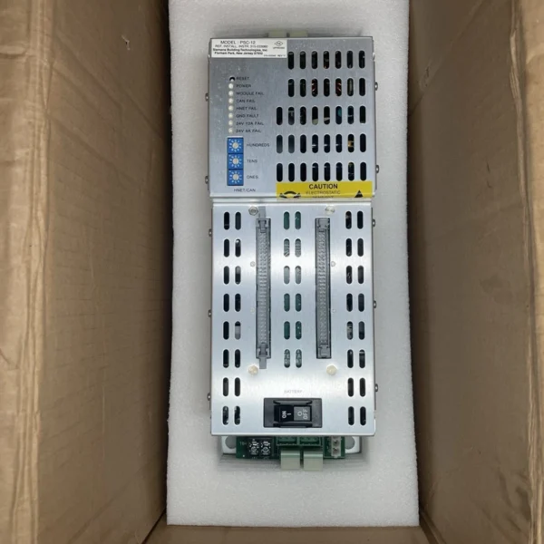 Siemens PSC-12 Power Supply Charger Module Part No. 500-033340 12A @ 25 VDC