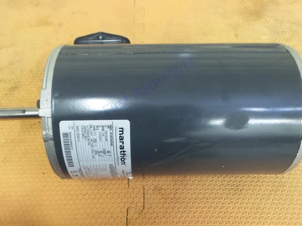 Carrier HD52GE650 Condenser Motor 5K49ZN6256S Fan HD52GE650A Bryant Payne 1 HP