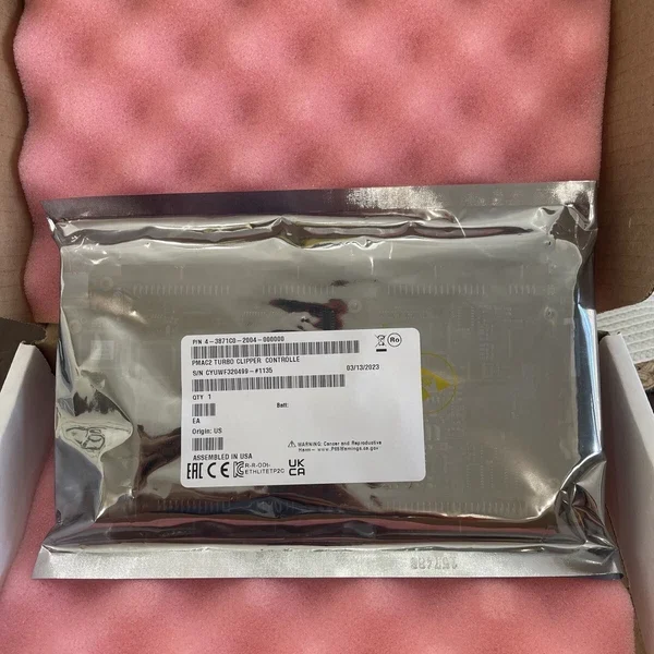 NEW 2023 Omron Delta Tau 3871C0 603871-10A Turbo PMAC2 Clipper Controller