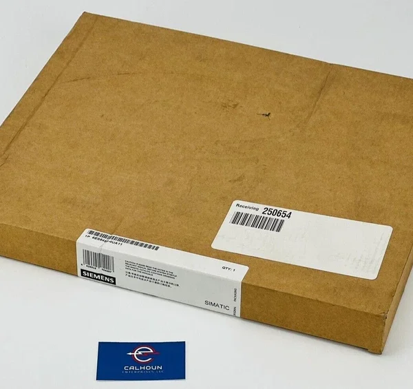 New! Siemens 6ES5466-4UA11 SIMATIC Analog Input Module 16xDC 10V/20mA WARRANTY*