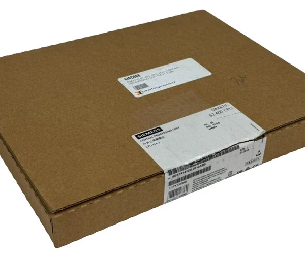 NEW SIEMENS 6ES7414-2XL07-0AB0 PROCESSOR CPU 414-2 6ES7 414-2XL07-0AB0