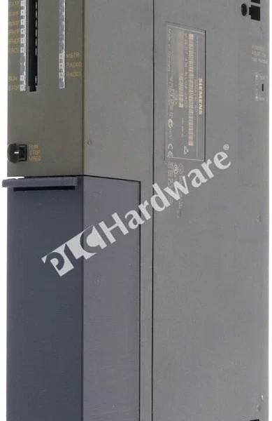 Siemens 6ES7414-4HJ04-0AB0 6ES7 414-4HJ04-0AB0 S7-400H CPU 414-4H Processor