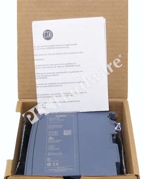 Surplus Siemens 6ES7511-1AK00-0AB0 6ES7 511-1AK00-0AB0 1511-1 PN 150KB/1MB CPU