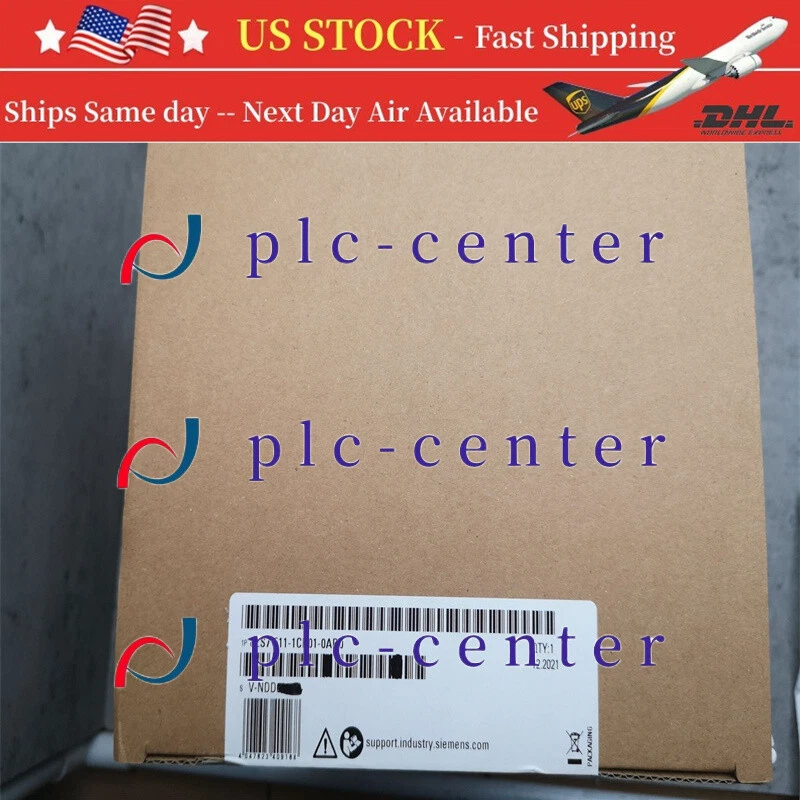 1PC NEW Sealed Siemens 6ES7511-1CK01-0AB0 1 year warranty Free shipping 2 6ES7511 1CK01 0AB0 0