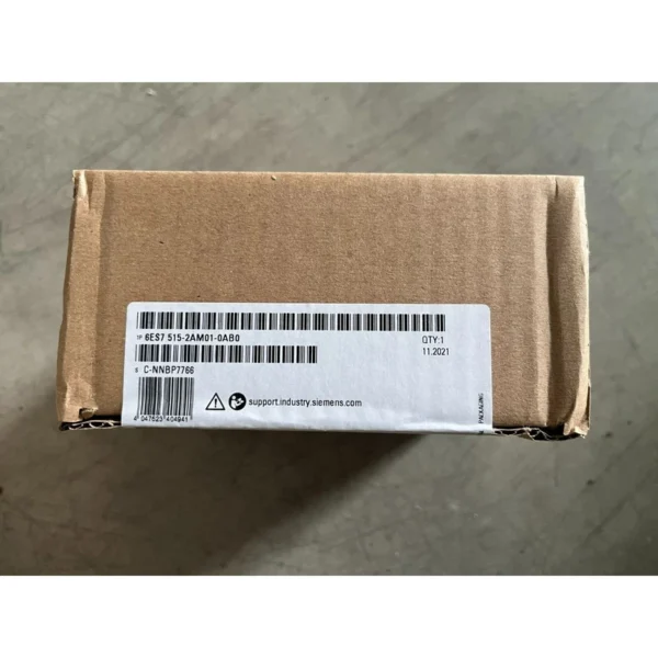 New Siemens 6ES7515-2AM01-0AB0 SIMATIC S7-1500 CPU 1515-2 PN 6ES7 515-2AM01-0AB0