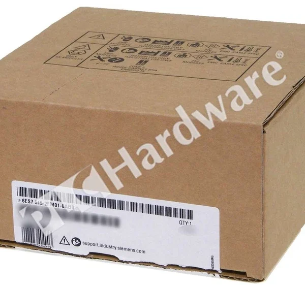 Surplus Open Siemens 6ES7515-2FM01-0AB0 6ES7 515-2FM01-0AB0 S7-1500F 1515F-2 PN