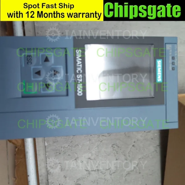 1PCS New Siemens S7-1500 CPU 6ES7516-3AN02-0AB0/6ES7 516-3AN02-0AB0 BNIB Sealed