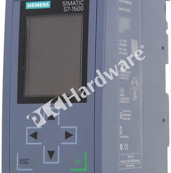 Siemens 6ES7516-3FN00-0AB0 6ES7 516-3FN00-0AB0 SIMATIC S7-1500F CPU 1516F-3