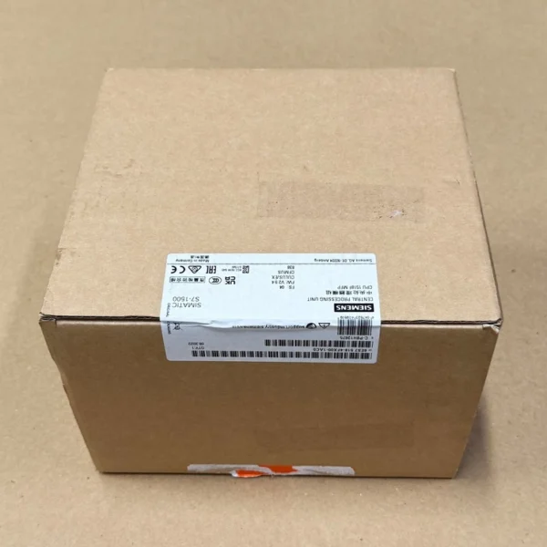 SEALED Siemens 1815F S7-1500F MFP 6ES7518-4FX00-1AC0 CPU Central Processing Unit