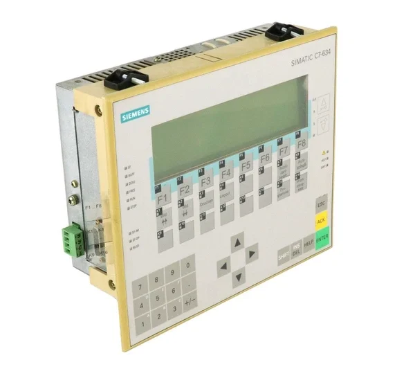 Siemens 6ES7634-2BF02-0AE3 Refurbished SIMATIC C7-634 DP, COMP.STATION WITH