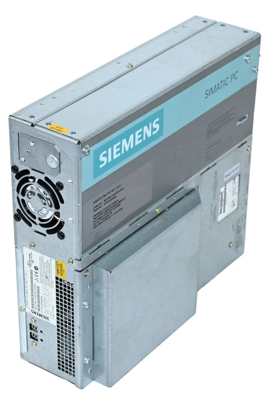 Siemens 6ES7647-6AD25-0HX0 Simatic Box PC 627 6ES7 647-6AD25-0HX0 2 6ES7647 6AD25 0HX0 0