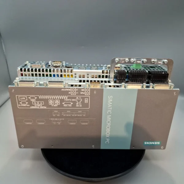 SIEMENS SIMATIC IPC427C 6ES7675-1DB20-6AA0 Industrial PC MicroBOX