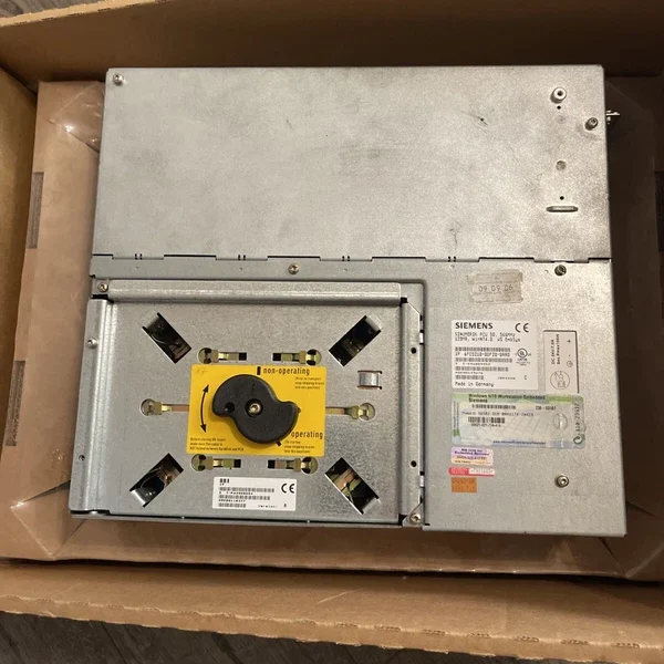 Siemens 6FC5210-0DF20-0AA0 6FC5 210-0DF20-0AA0 SINUMERIK 810D/DE/-840D/DE PCU 50