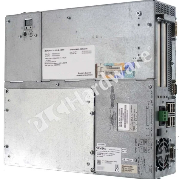 Siemens 6FC5210-0DF52-2AA0 6FC5 210-0DF52-2AA0 SINUMERIK PCU 50.5-C 1.8GHz 24VDC
